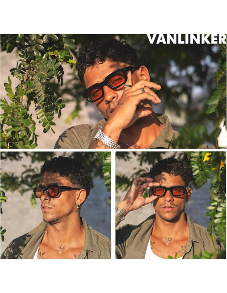 Gafas de Sol VANLINKER VL9823 Retro UV400 Unisex