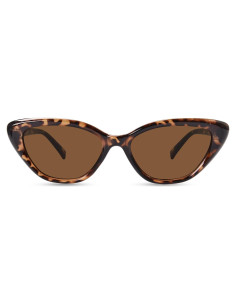 Gafas de sol estilo gato OPTOFENDY retro para mujer