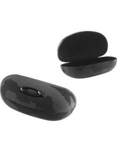 Estuche de Gafas Oakley Ellipse O Gris con Negro 2