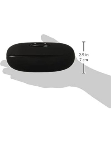 Estuche de Gafas Oakley Ellipse O Negro para Adultos