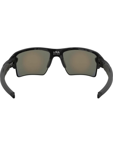 Gafas de sol Oakley Flak 2.0 XL Camo Negro Mate + Accesorios