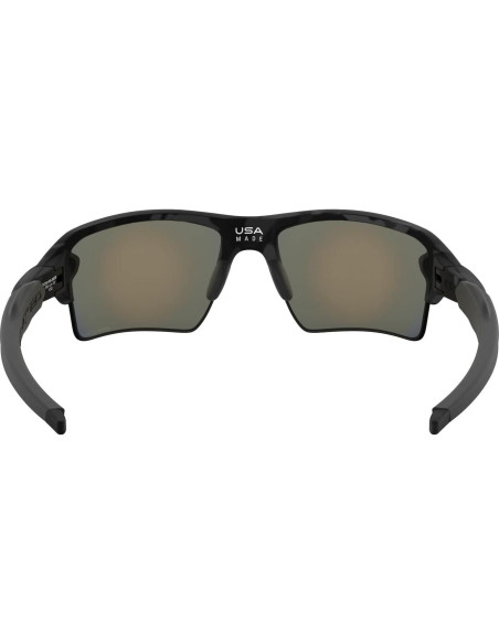 Gafas de sol Oakley Flak 2.0 XL Camo Negro Mate + Accesorios