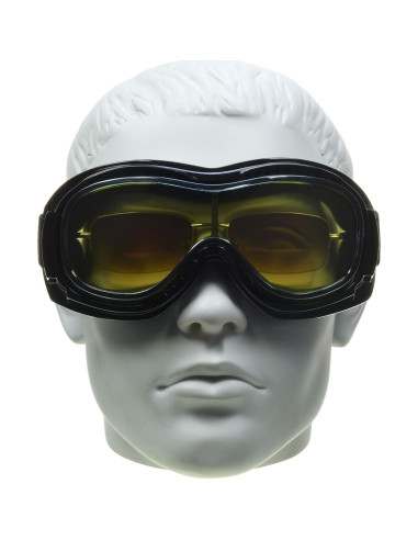 Gafas Bikershades Fit Over para Motocicleta y Ciclismo