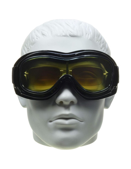 Gafas Bikershades Fit Over para Motocicleta y Ciclismo