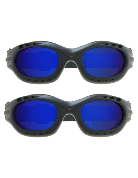 Gafas de seguridad Bikershades para motociclistas - Lentes polarizados