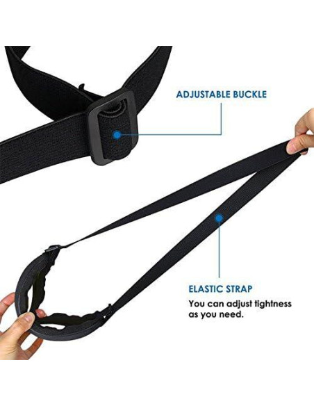 Gafas de Motocicleta SPOSUNE Jy-001 UV400 Lente Clara