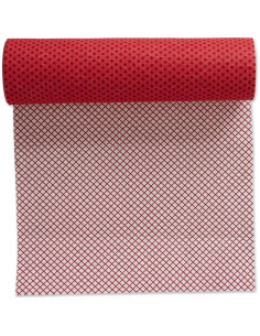 Forros para Estante DII 30x305 cm Puntos Rojos Tango 2 Piezas 2