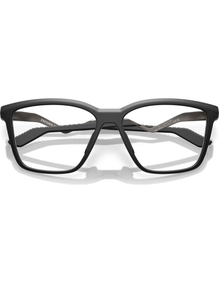 Gafas Oakley OX8191 Enigma Mass Cuadradas con Prescripción