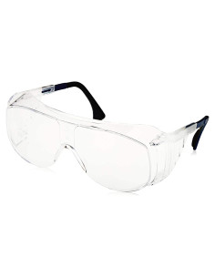 Gafas de Seguridad Uvex Ultra-Spec 2000 Lente Clara Antiarañazos