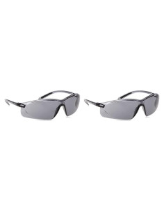 Gafas de seguridad Honeywell A701 gris antiarañazos (Paquete 2)
