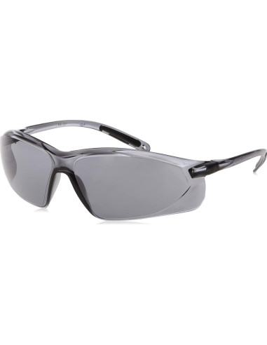 Gafas de seguridad Honeywell A701 gris antiarañazos (Paquete 2)