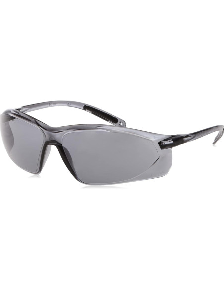 Gafas de seguridad Honeywell A701 gris antiarañazos (Paquete 2)