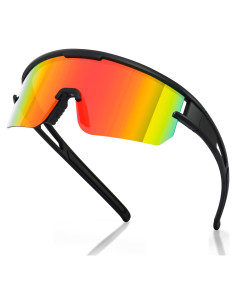 Gafas de ciclismo VEWOE modelo Ve-JH156 UV400 polarizadas