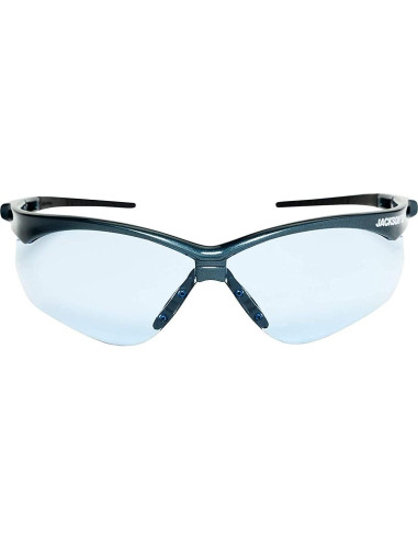 Gafas de Seguridad Jackson SG - Protección Ocular UV 99.9%