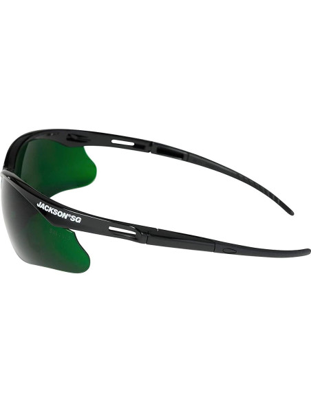 Gafas de Seguridad Jackson SG - Protección UV - Paquete 12