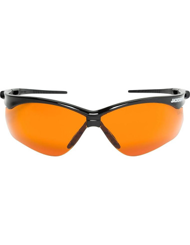 Gafas de Seguridad Jackson SG - Protección UV - Paquete 12