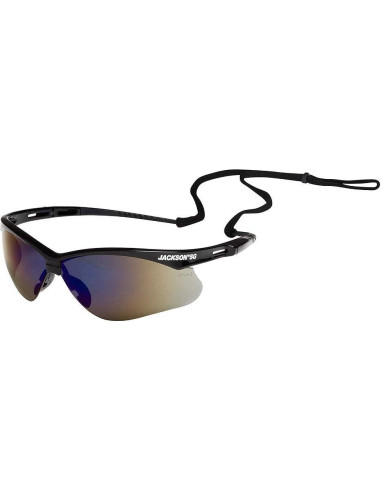 Gafas de Seguridad Jackson SG - Protección UV - Paquete 12