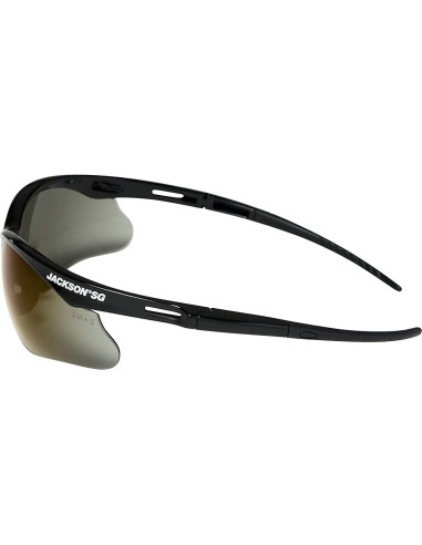 Gafas de Seguridad Jackson SG - Protección UV - Paquete 12