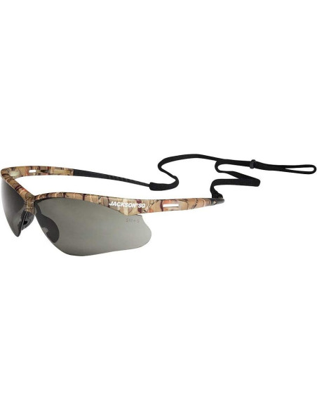 Gafas de seguridad Jackson SG - Protección UV - Paquete 12