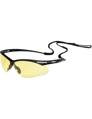 Gafas de Seguridad Jackson SG - Protección Ocular Unisex