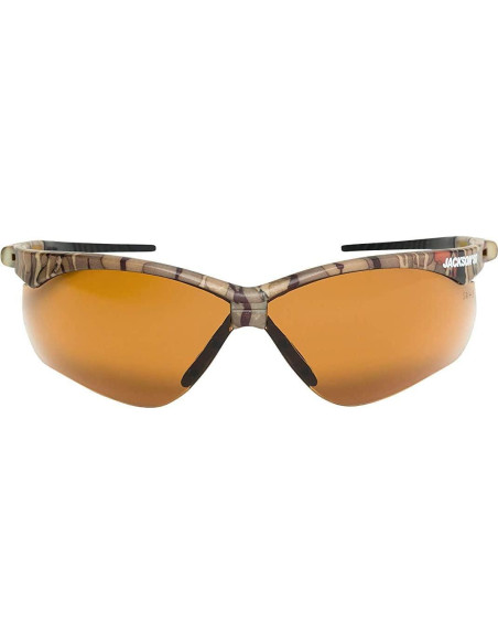 Gafas de Seguridad Jackson SG - Protección Ocular - Paquete 12