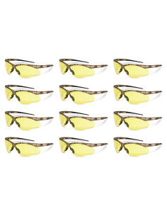 Gafas de Seguridad Jackson SG - Protección Ocular Unisex