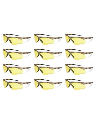 Gafas de Seguridad Jackson SG - Protección Ocular Unisex