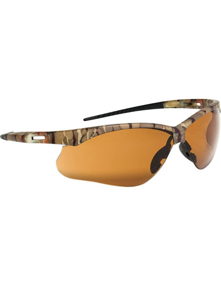 Gafas de Seguridad Jackson SG - Protección Ocular - Paquete 12