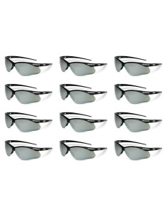 Gafas de seguridad Jackson SG - Protección UV - Paquete 12