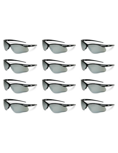 Gafas de seguridad Jackson SG - Protección UV - Paquete 12