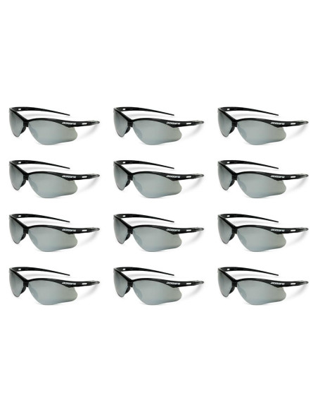 Gafas de seguridad Jackson SG - Protección UV - Paquete 12