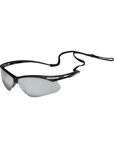 Gafas de seguridad Jackson SG - Protección UV - Paquete 12