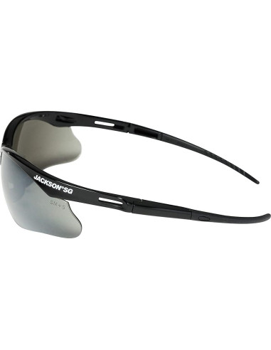 Gafas de seguridad Jackson SG - Protección UV - Paquete 12
