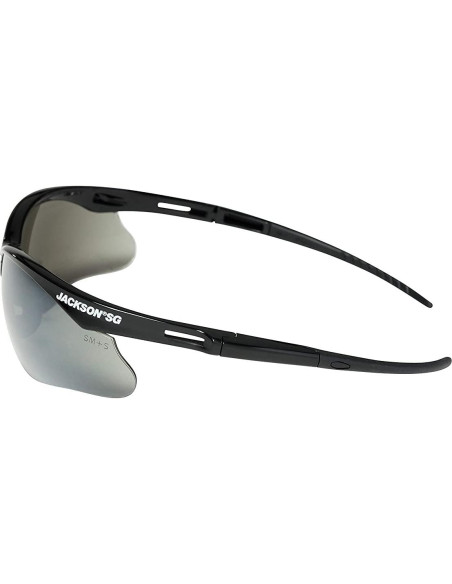 Gafas de seguridad Jackson SG - Protección UV - Paquete 12