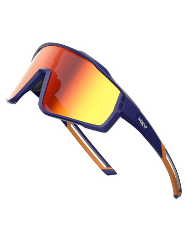 Gafas de sol deportivas WGKVP 5051 UV400 polarizadas