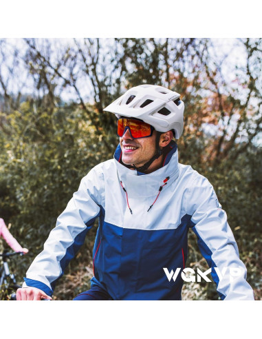 Gafas de sol deportivas WGKVP 5051 UV400 polarizadas