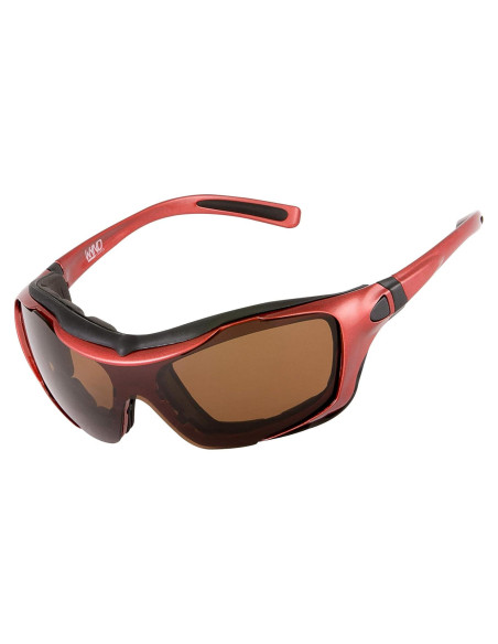 Gafas de sol deportivas WYND Blocker 329V2 Polarizadas
