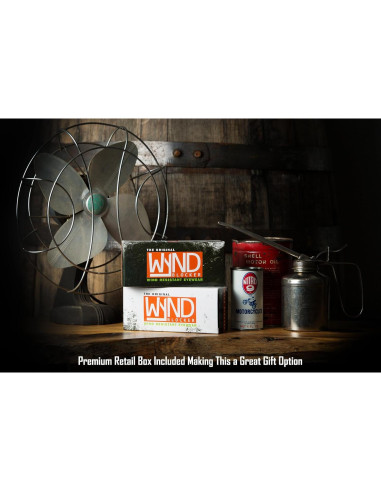 Gafas de sol deportivas WYND Blocker 329V2 Polarizadas