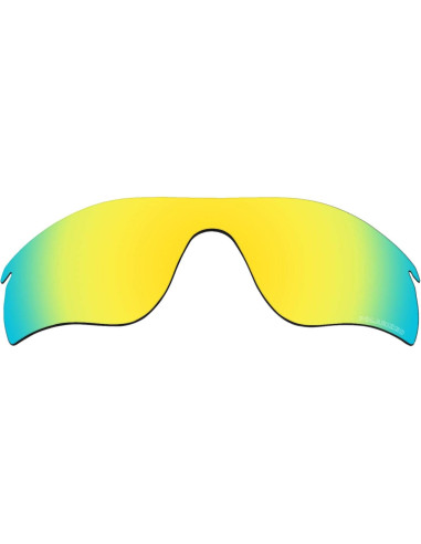Lentes de Reemplazo Polarizados Alphax para Oakley RadarLock