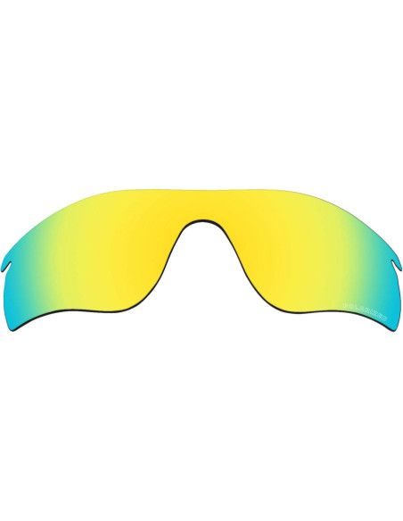 Lentes de Reemplazo Polarizados Alphax para Oakley RadarLock
