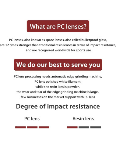 Gafas deportivas SooGree para baloncesto y fútbol con lentes reemplazables