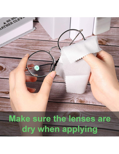 Toallitas Antivaho Reutilizables Frienda - 6 Piezas 13x13 cm