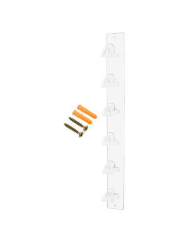 Soportes de Marketing 12 Organizador Gafas Acrílico 6 Niveles