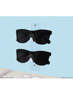 Organizador de Gafas Marketing Holders 2 Niveles 12 Paquetes 2