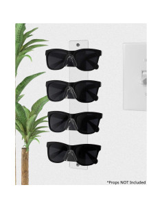 Soporte para Gafas Marketing Holders 6 Paquetes Acrílico 2