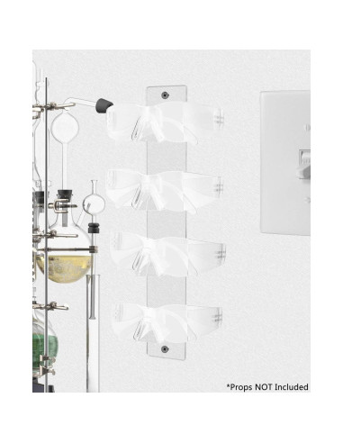 Soporte para Gafas Marketing Holders 6 Paquetes Acrílico