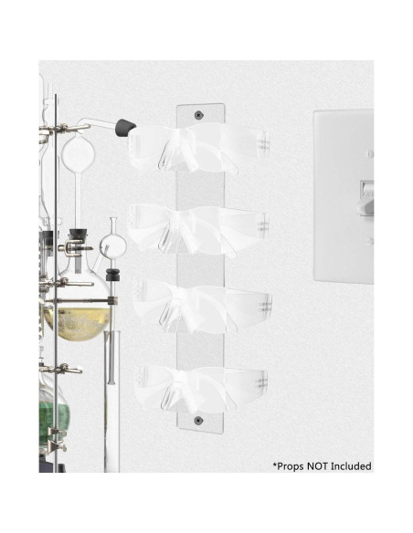 Soporte para Gafas Marketing Holders 6 Paquetes Acrílico