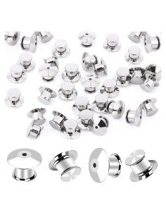 Bloqueos de Pines de Metal DECYOOL 30 Piezas Reutilizables