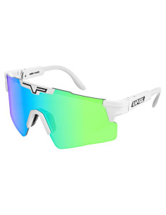 Gafas de Ciclismo KAPVOE UV400 Polarizadas Ajustables