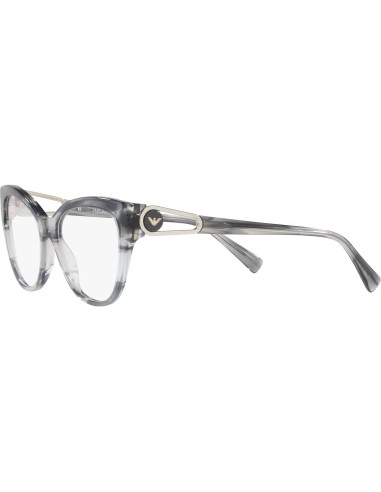Gafas de sol Cat Eye Emporio Armani EA3212 52mm Gris